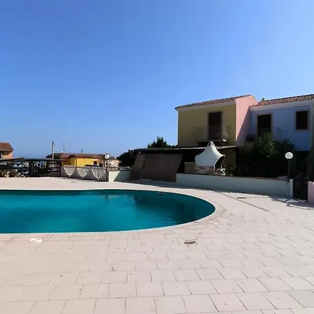 Mediterranean House Piras 別荘 *