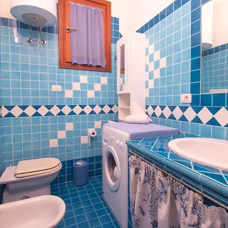 Mediterranean House Piras 別荘 *