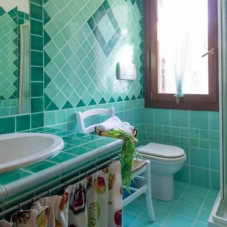 Casa de Férias Mediterranean House Piras