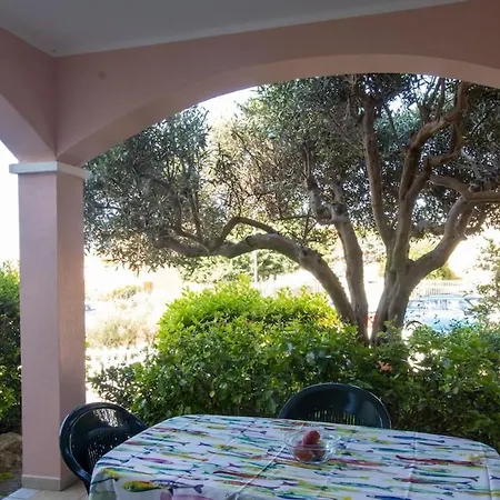 Prázdninový dům Mediterranean House Piras Castelsardo