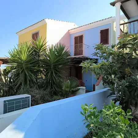 Prázdninový dům Mediterranean House Piras *