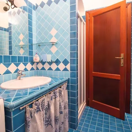 Mediterranean House Piras Prázdninový dům