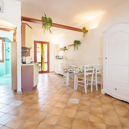 Prázdninový dům Mediterranean House Piras *