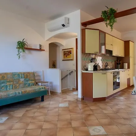 Mediterranean House Piras Prázdninový dům *