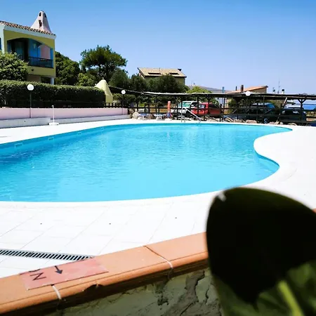 Mediterranean House Piras Prázdninový dům *