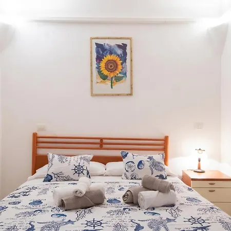 Mediterranean House Piras Prázdninový dům *