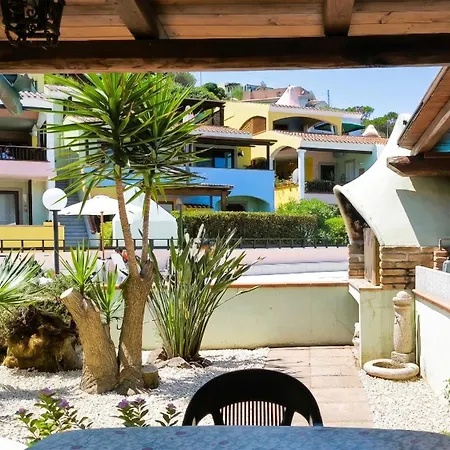 Mediterranean House Piras Prázdninový dům
